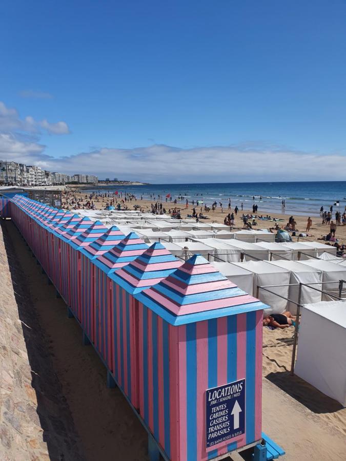 Appt Standing Sur Le Remblai - Stayinvendee Les Sables-dʼOlonne Buitenkant foto