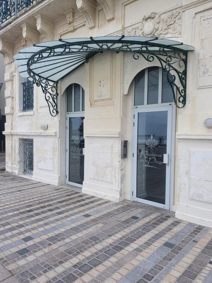 Appt Standing Sur Le Remblai - Stayinvendee Les Sables-dʼOlonne Buitenkant foto