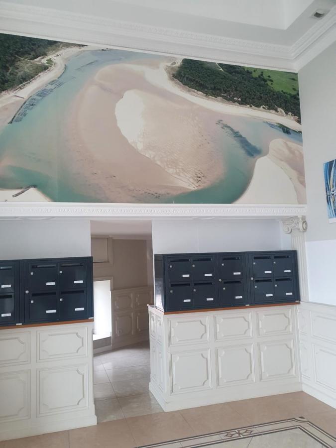 Appt Standing Sur Le Remblai - Stayinvendee Les Sables-dʼOlonne Buitenkant foto