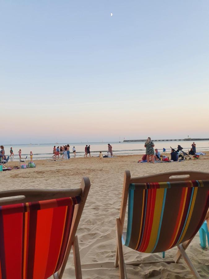 Appt Standing Sur Le Remblai - Stayinvendee Les Sables-dʼOlonne Buitenkant foto