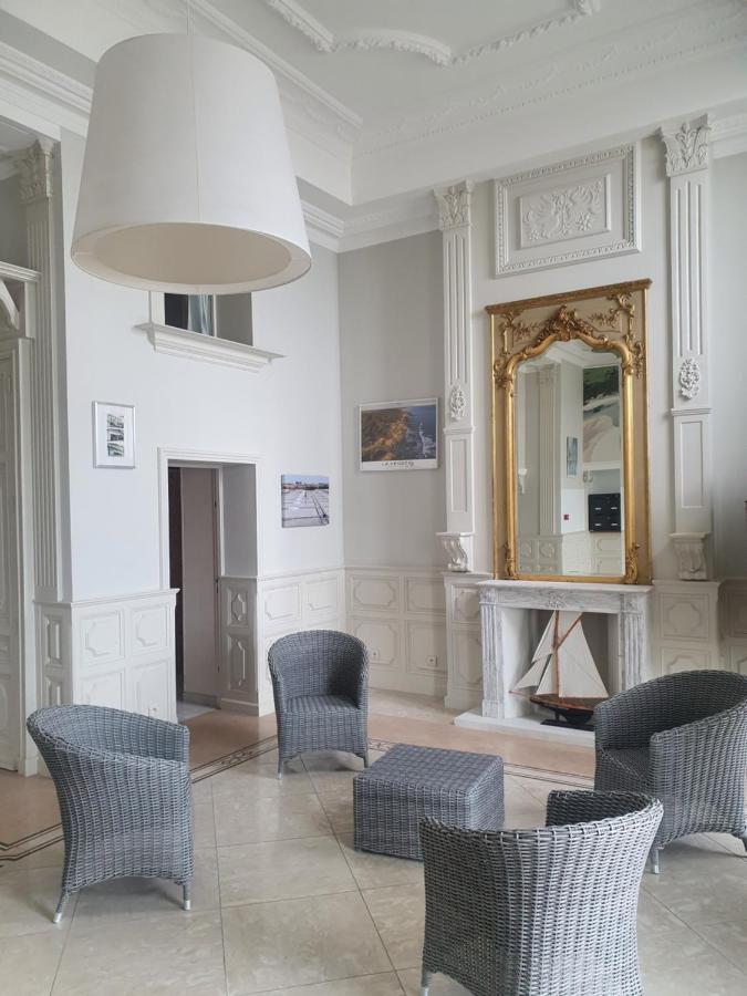 Appt Standing Sur Le Remblai - Stayinvendee Les Sables-dʼOlonne Buitenkant foto
