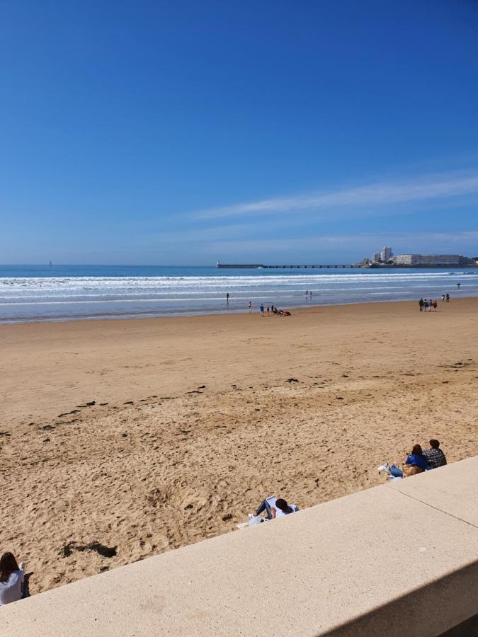 Appt Standing Sur Le Remblai - Stayinvendee Les Sables-dʼOlonne Buitenkant foto