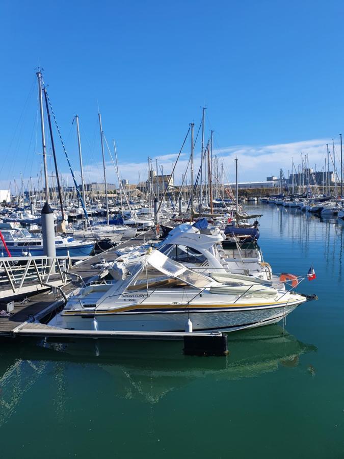 Appt Standing Sur Le Remblai - Stayinvendee Les Sables-dʼOlonne Buitenkant foto