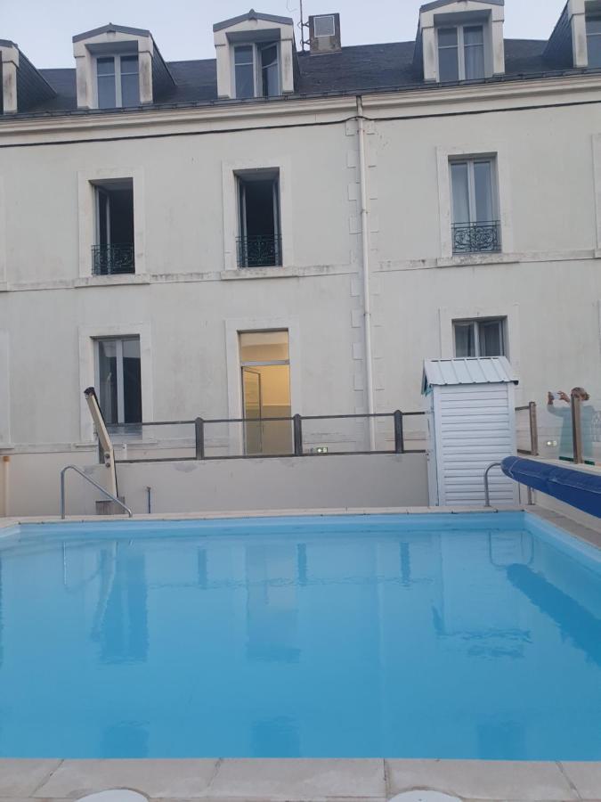 Appt Standing Sur Le Remblai - Stayinvendee Les Sables-dʼOlonne Buitenkant foto