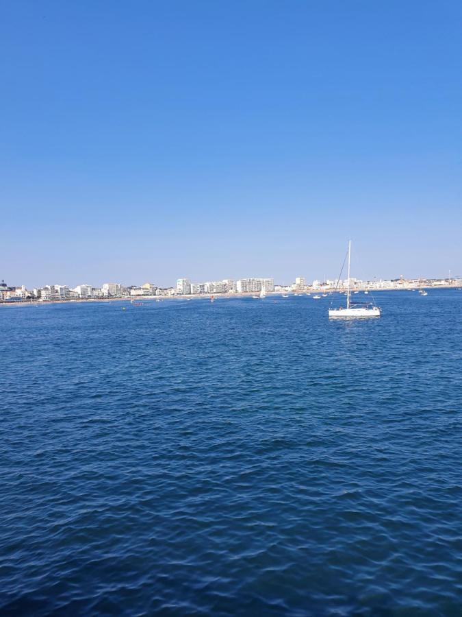 Appt Standing Sur Le Remblai - Stayinvendee Les Sables-dʼOlonne Buitenkant foto