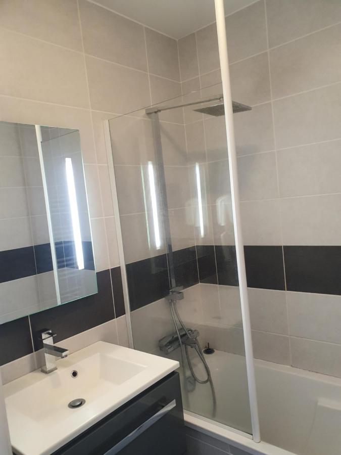 Appt Standing Sur Le Remblai - Stayinvendee Les Sables-dʼOlonne Buitenkant foto